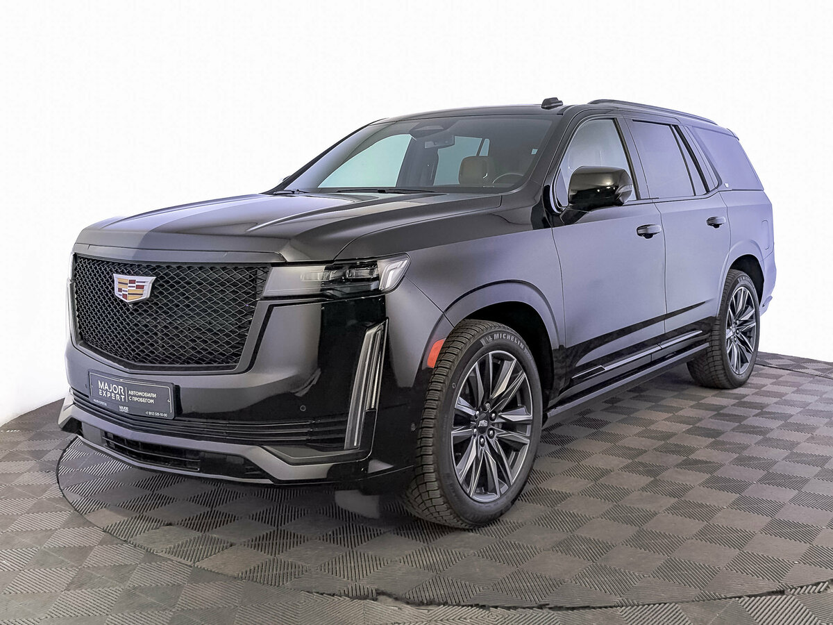 Cadillac Escalade V