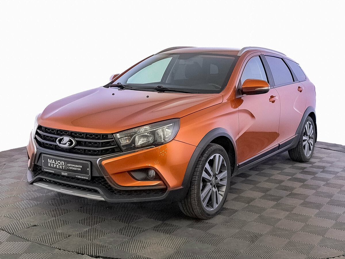 Lada (ВАЗ) Vesta SW Cross I