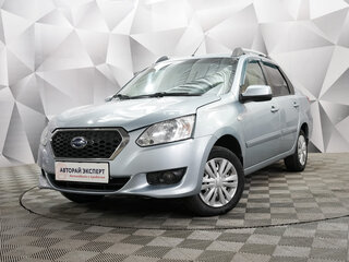 2015 Datsun on-DO I, голубой, 539000 рублей, вид 1