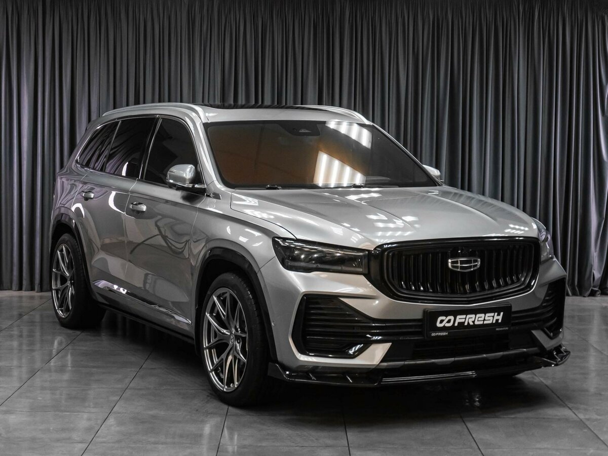 Geely Xingyue L I