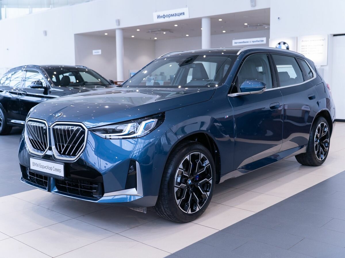 BMW X3 Long 30L xDrive IV (G45/G48)