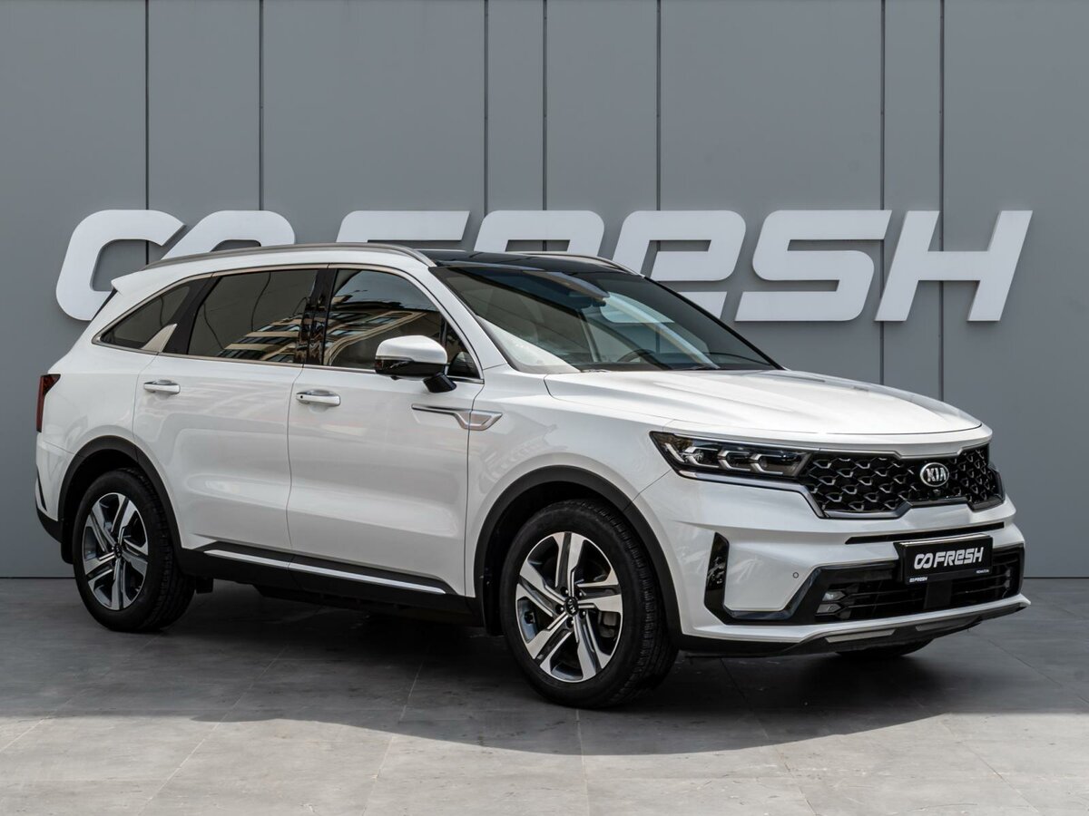 Kia Sorento IV