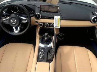2026 Mazda MX-5 IV (ND), белый, 5200000 рублей, вид 5