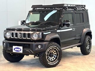 2026 Suzuki Jimny IV, чёрный, 2010000 рублей, вид 1