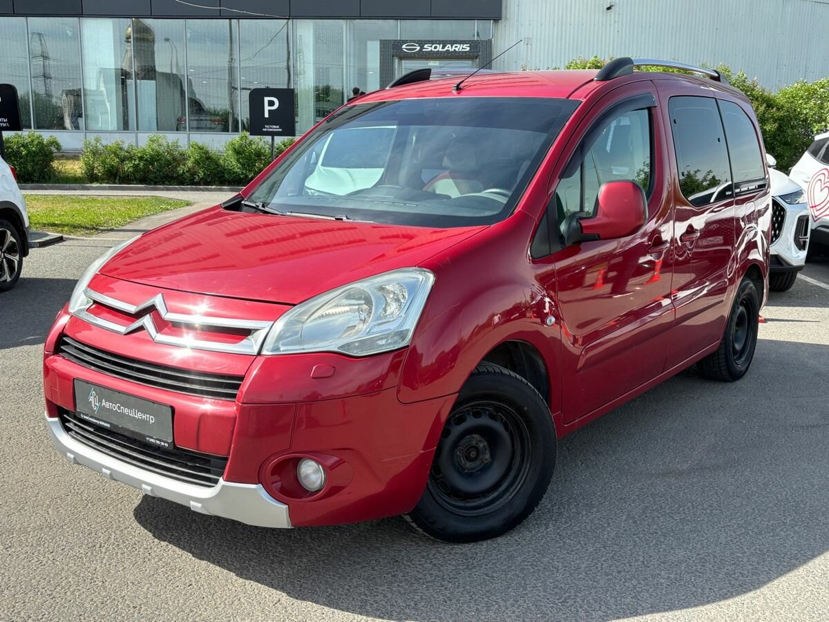 Citroen Berlingo II