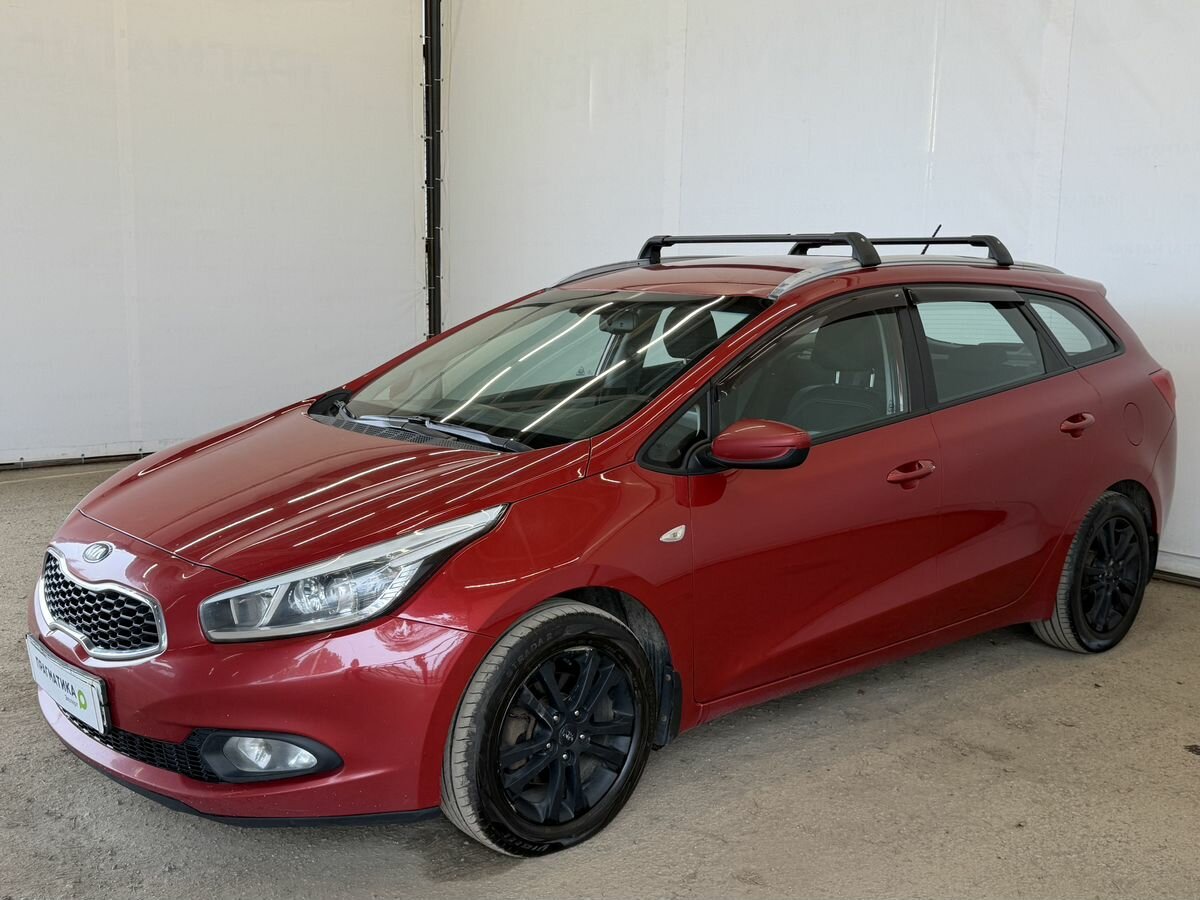 Kia Ceed II