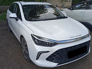 BAIC U5 Plus