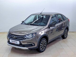 2026 Lada (ВАЗ) Granta I Рестайлинг, белый, 1268000 рублей, вид 1