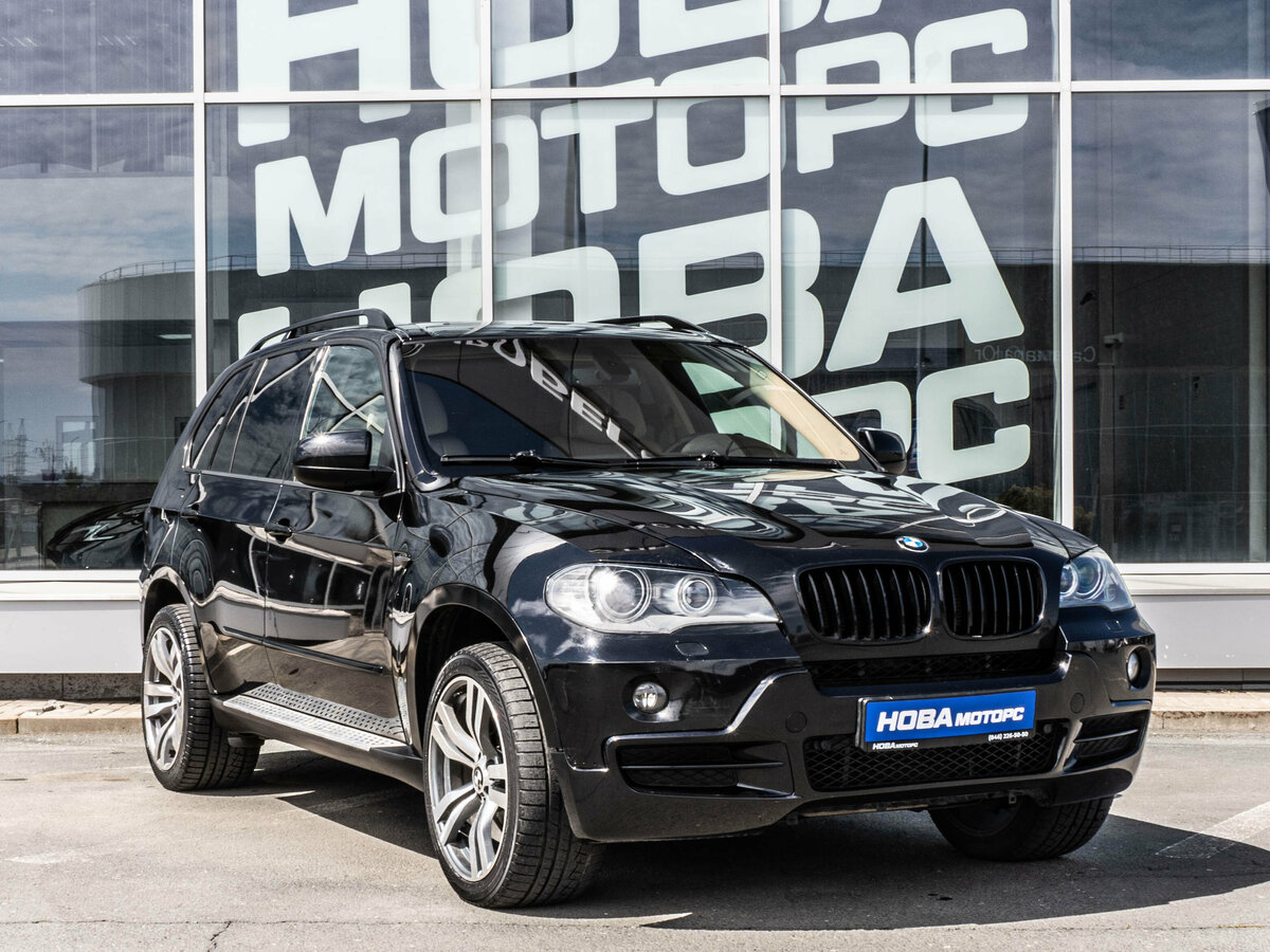 BMW X5 3.0si II (E70)