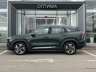 2025 Geely Atlas II, зелёный, 3441990 рублей, вид 3
