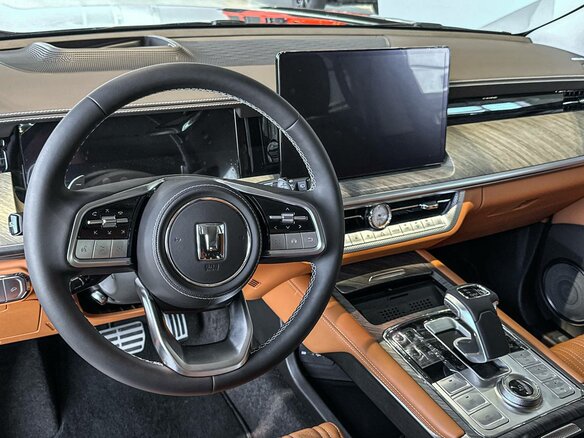 2025 Tank 500 I, чёрный, 7989000 рублей - вид 9