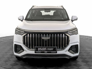 2024 Geely Okavango I Рестайлинг, белый, 2770000 рублей, вид 2