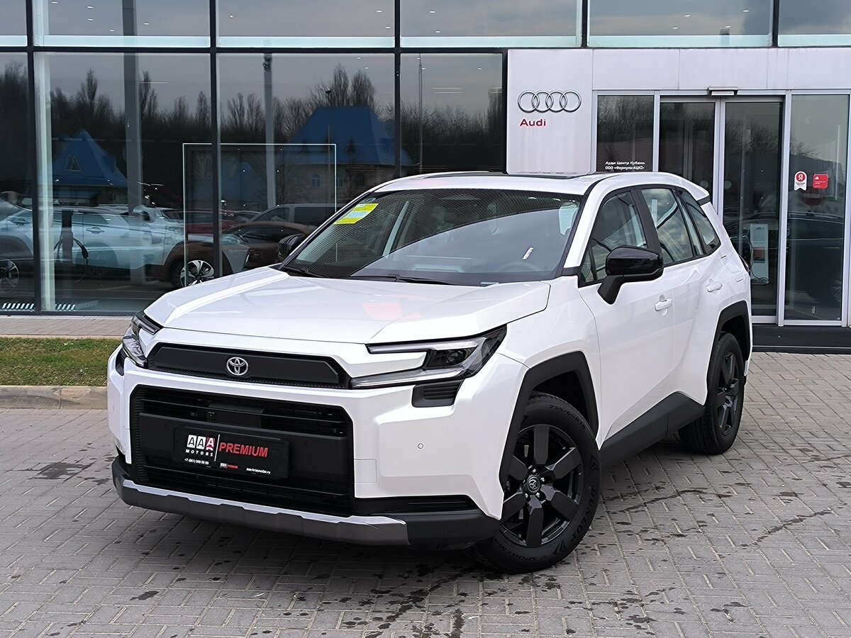 Toyota RAV4 V (XA50)