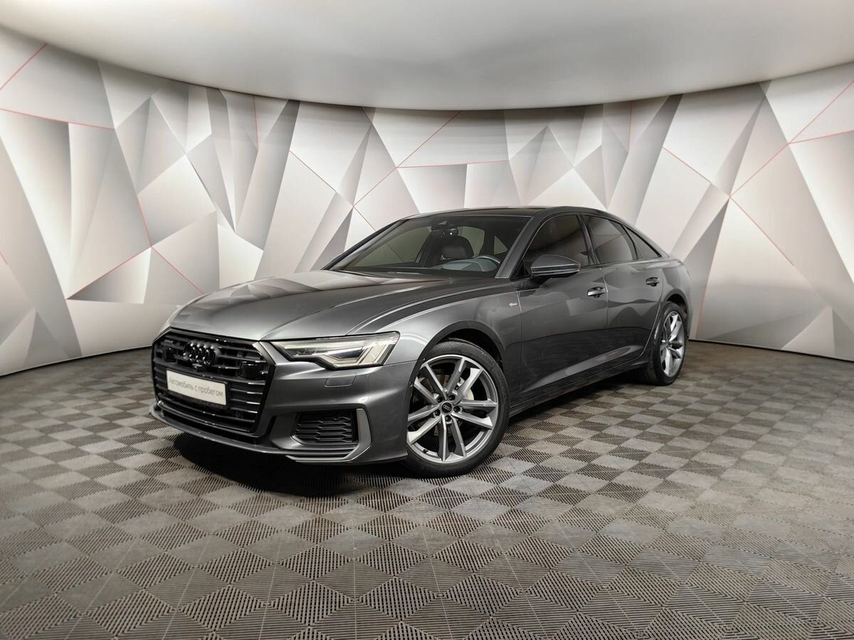 Audi A6 40 TDI V (C8)