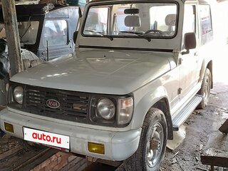 1997 Asia Rocsta Жёсткий верх R2, белый, 780000 рублей, вид 1