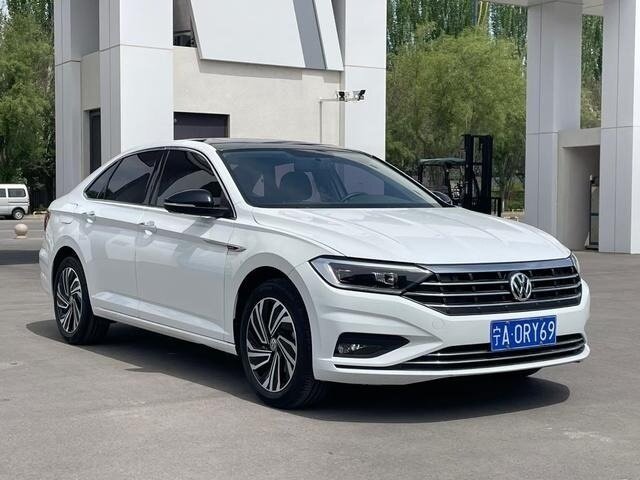 Volkswagen Sagitar III