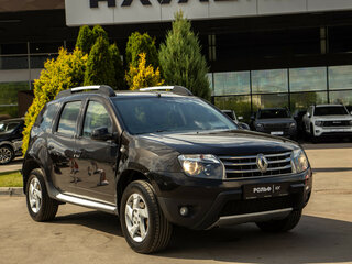 2014 Renault Duster I, чёрный, 953000 рублей, вид 2