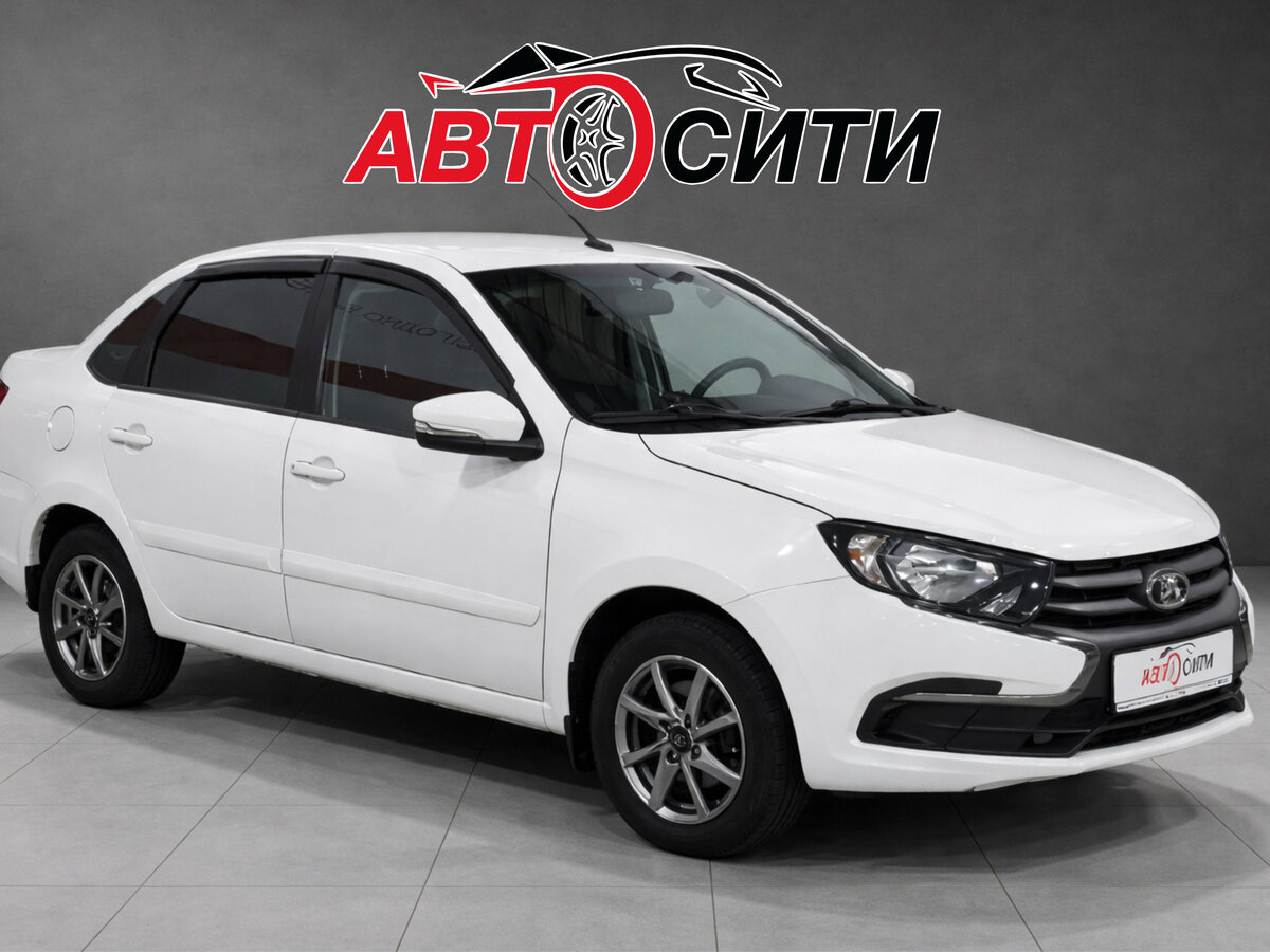 Lada (ВАЗ) Granta I Рестайлинг