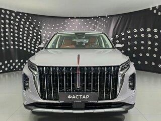 2025 Hongqi HS7 II, серый, 4990000 рублей, вид 3