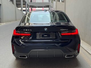 2023 BMW 3 серии Long 320Li VII (G2x) Рестайлинг, синий, 2600123 рублей, вид 5