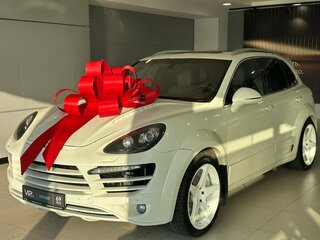 Porsche Cayenne S II (958)