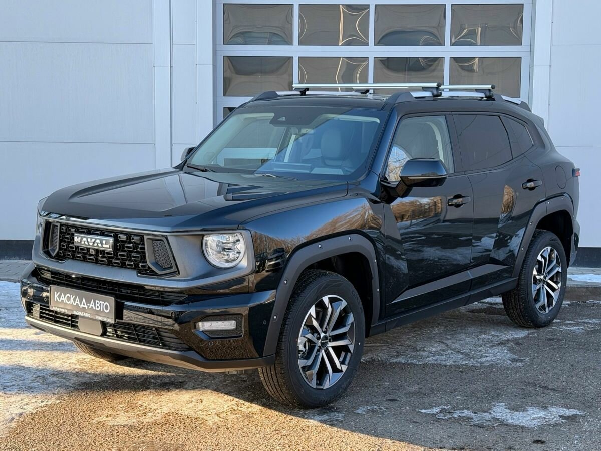 Haval H7 I