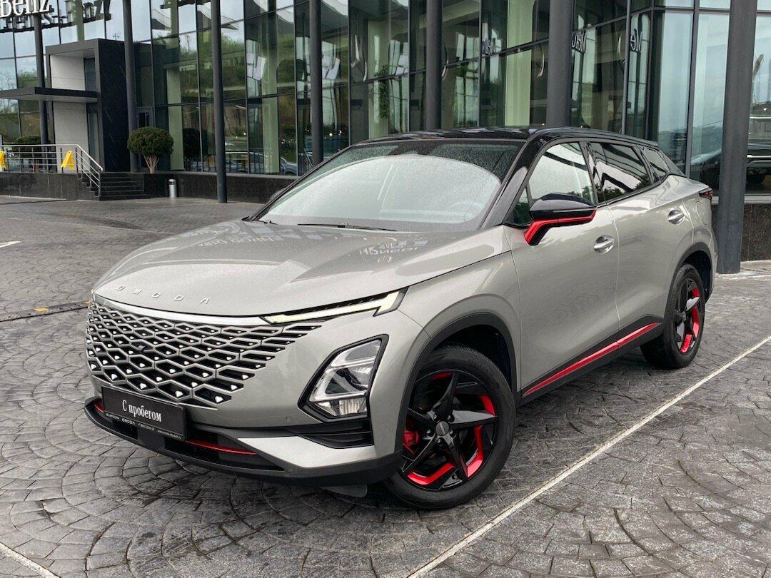 Omoda C5 I