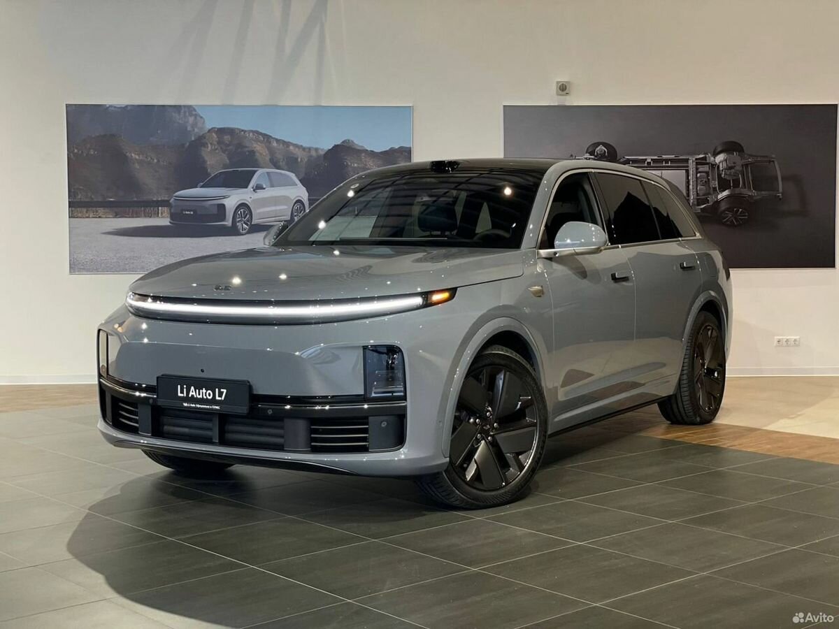 Li Auto (Lixiang) L7 52.3 kWh I Рестайлинг