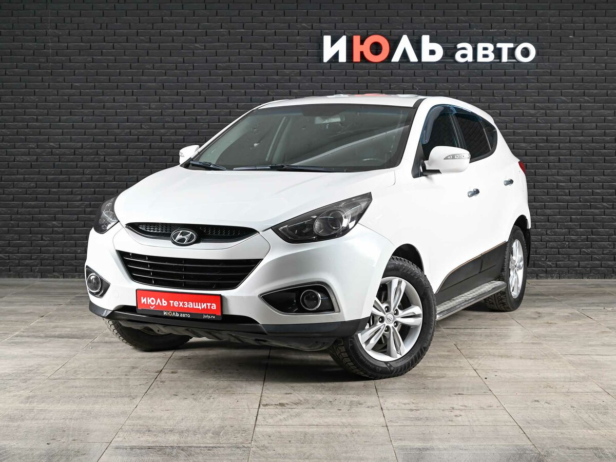 Hyundai ix35 I
