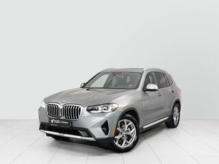 BMW X3 30i xDrive III (G01) Рестайлинг