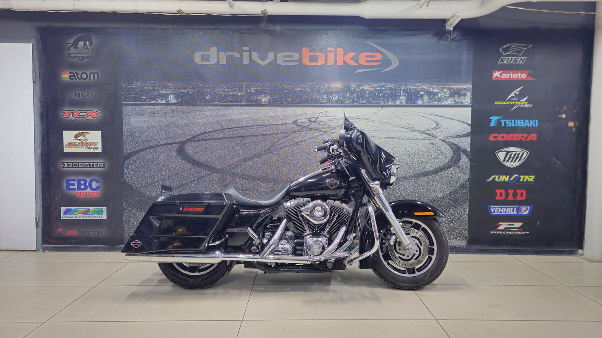 Harley-Davidson Street Glide