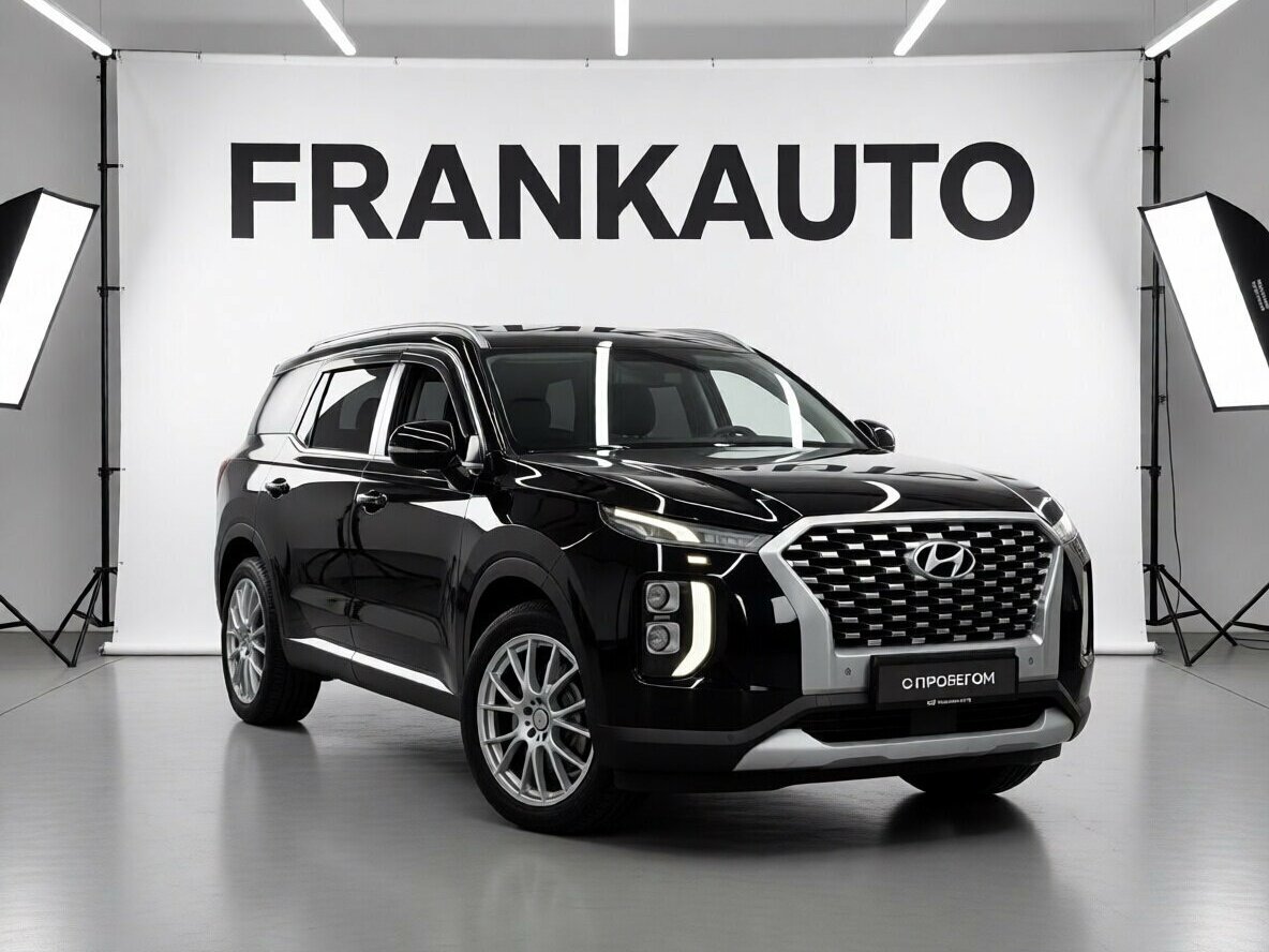 Hyundai Palisade I