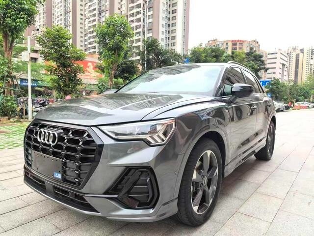 Audi Q3 35 TFSI II (F3)