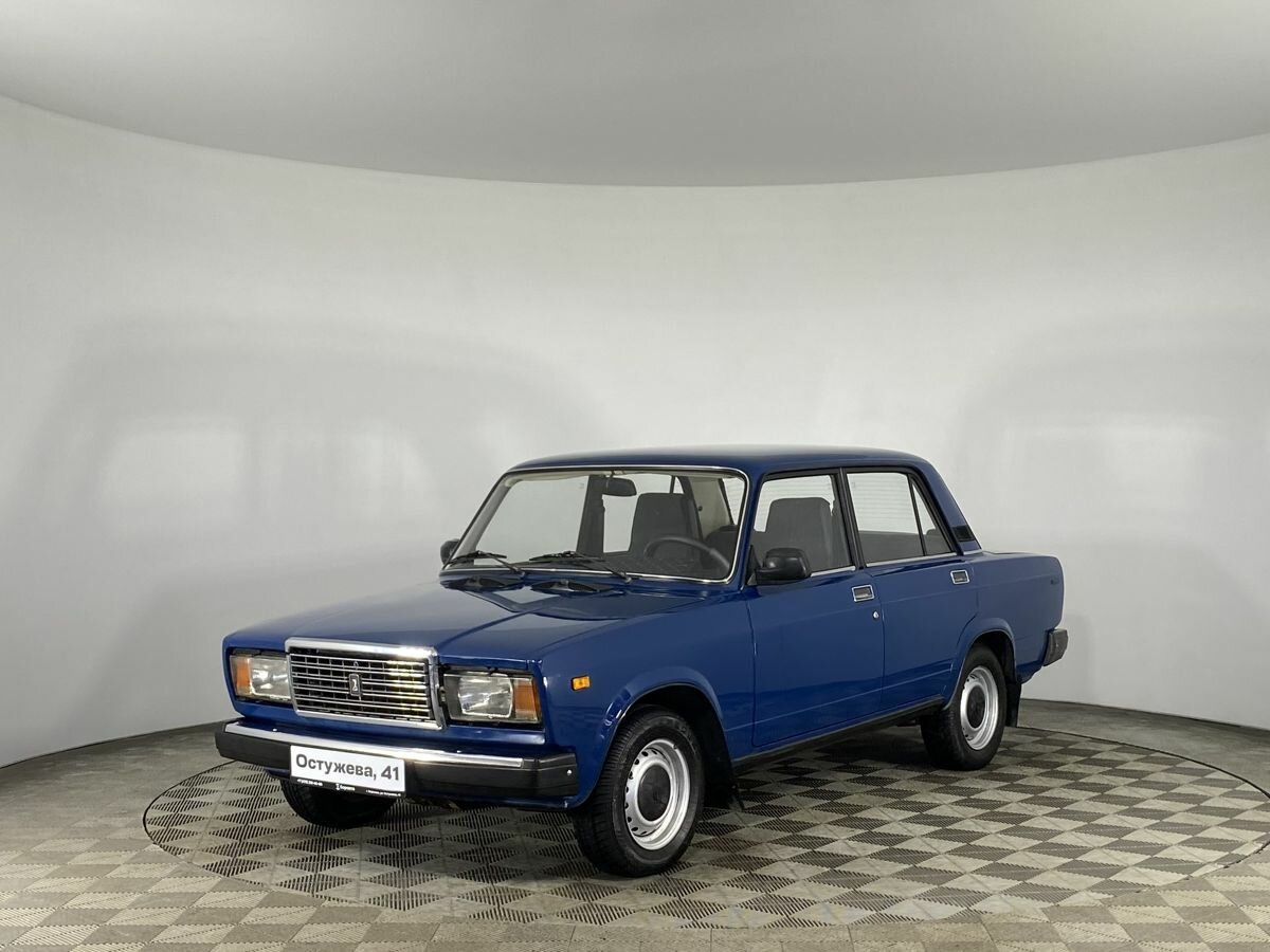 Lada (ВАЗ) 2107