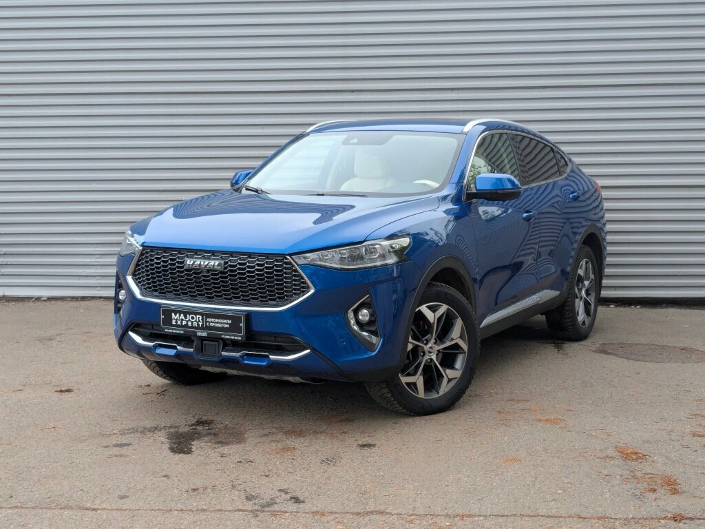 Haval F7x I