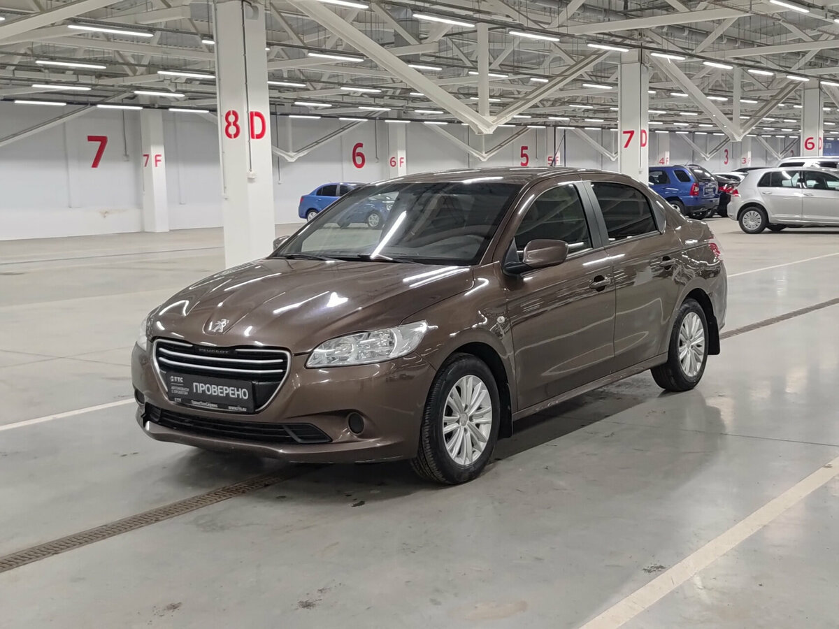 Peugeot 301 I