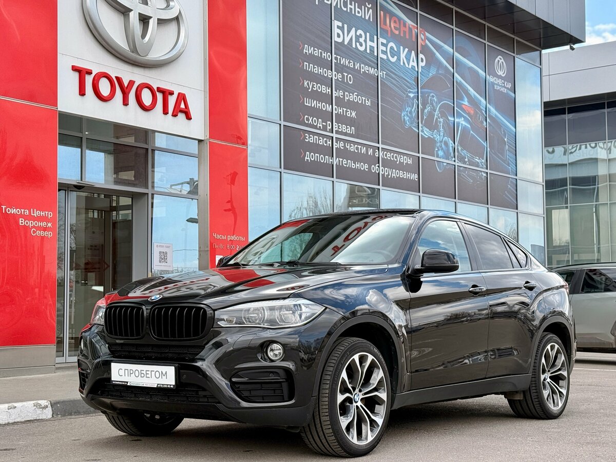 BMW X6 30d II (F16)