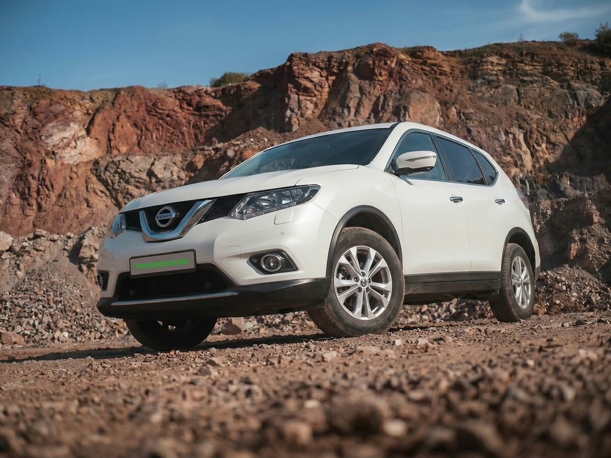 Nissan X-Trail III