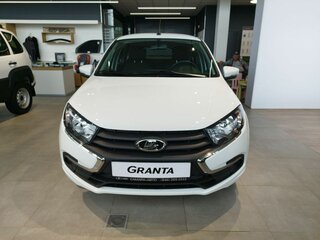 2026 Lada (ВАЗ) Granta I Рестайлинг, белый, 1218000 рублей, вид 5