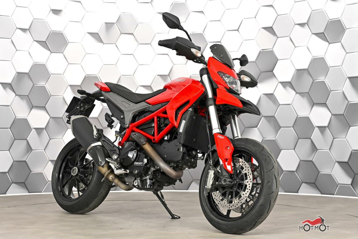 Ducati Hypermotard