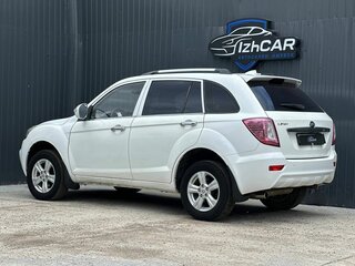2013 Lifan X60 I, белый, 349000 рублей, вид 3