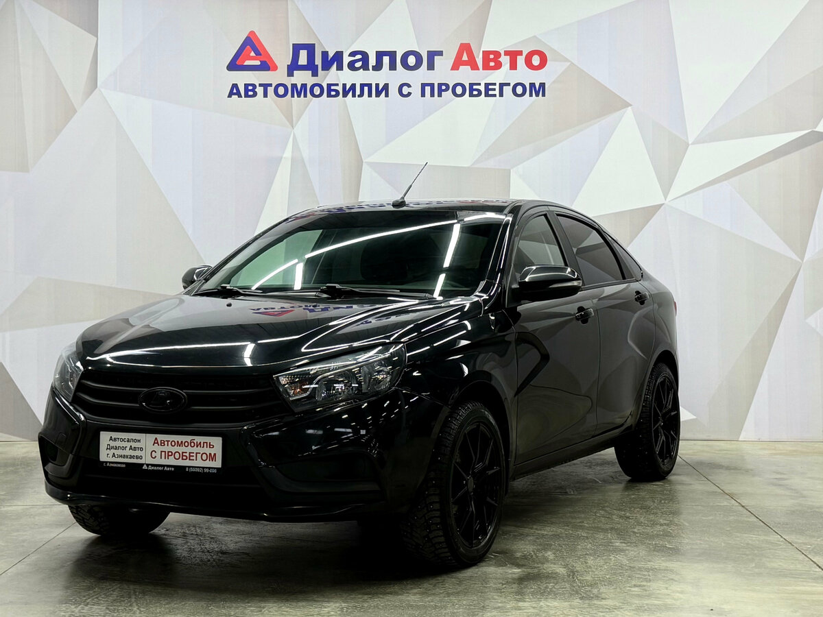Lada (ВАЗ) Vesta I