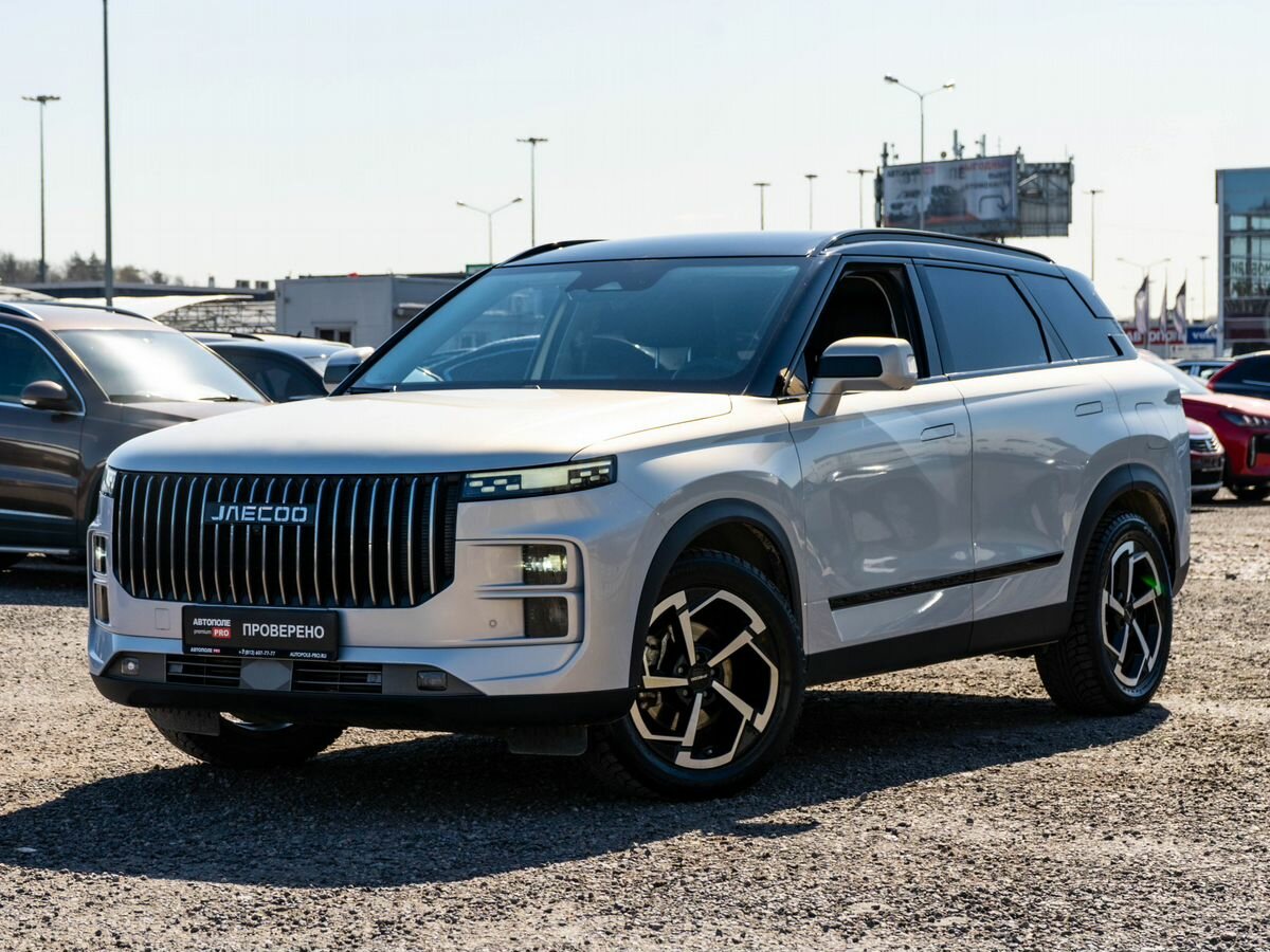 Jaecoo J7 I