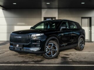2025 Jaecoo J7 I, чёрный, 3169000 рублей, вид 1