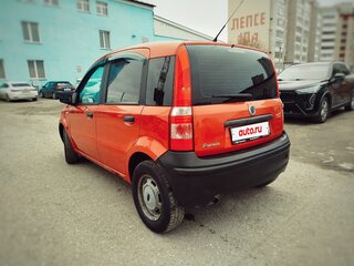 2005 Fiat Panda II, красный, 170000 рублей, вид 5