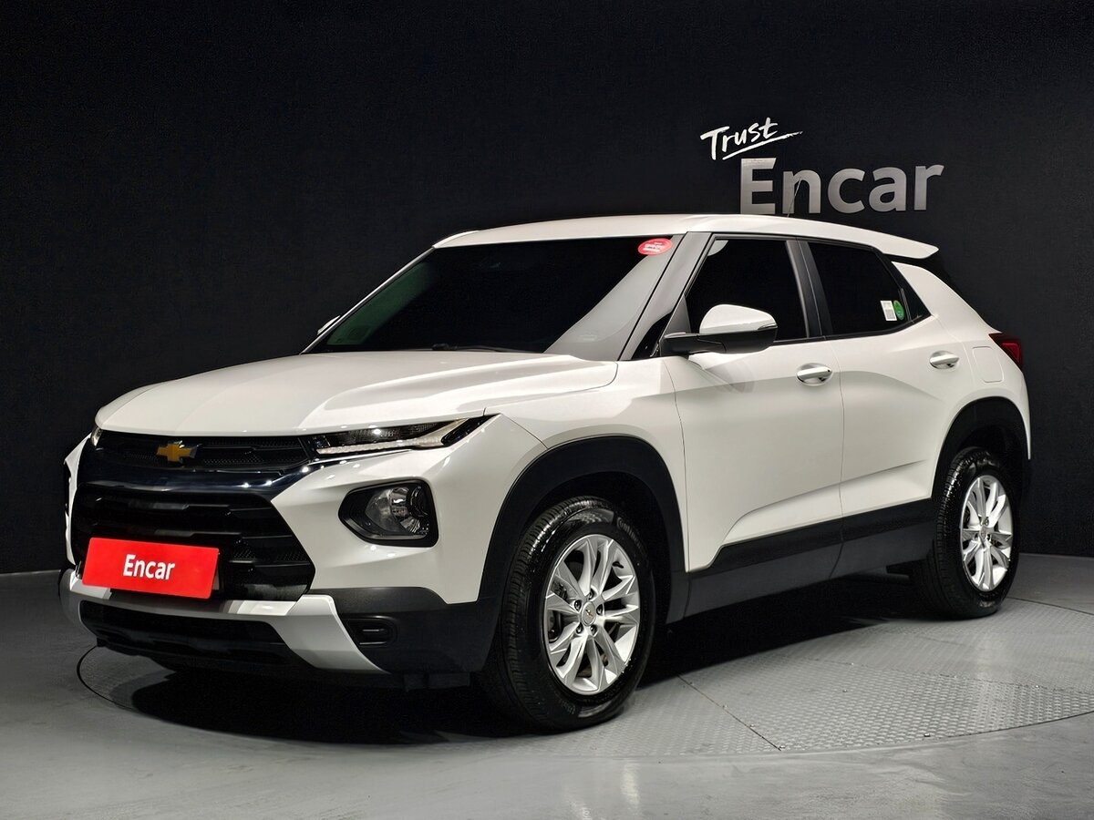 Chevrolet TrailBlazer III