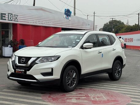 2026 Nissan X-Trail III Рестайлинг 2, белый, 2090000 рублей, вид 1