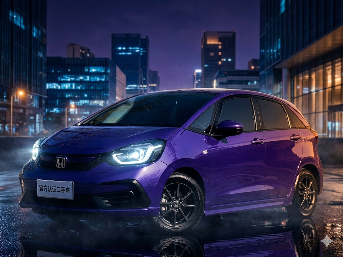 Honda Fit IV