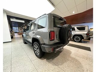2026 Tank 300 I, серый, 4830000 рублей, вид 4