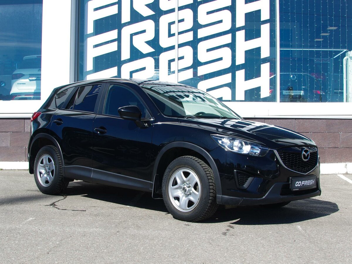 Mazda CX-5 I